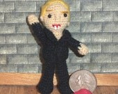 Eric Northman Doll  3"  True Blood Fangtasia