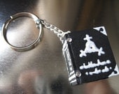 Zexion's Lexicon Keychain