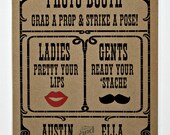 Custom Photo Booth Sign. Photo Booth Prop. Photobooth Prop. Photo Booth. Wedding Decor. Wedding Photos, Wedding Reception