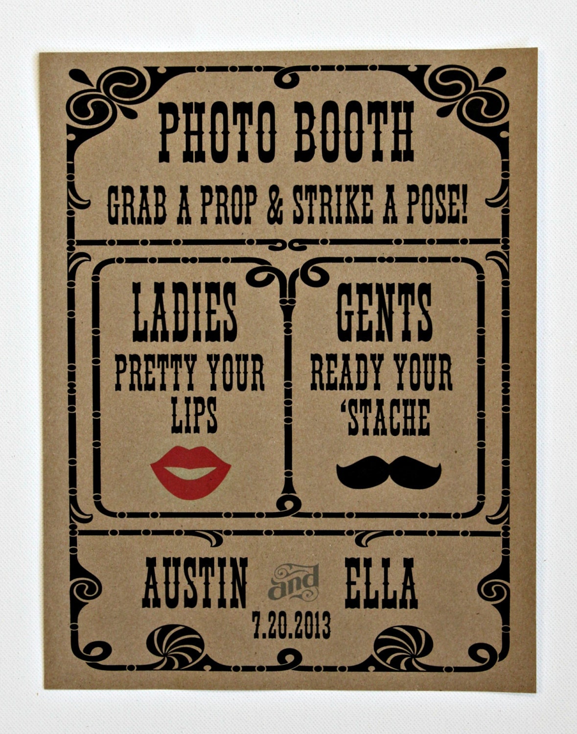 Custom Photo Booth Sign. Photo Booth Prop. Photobooth Prop. Photo Booth. Wedding Decor. Wedding Photos, Wedding Reception