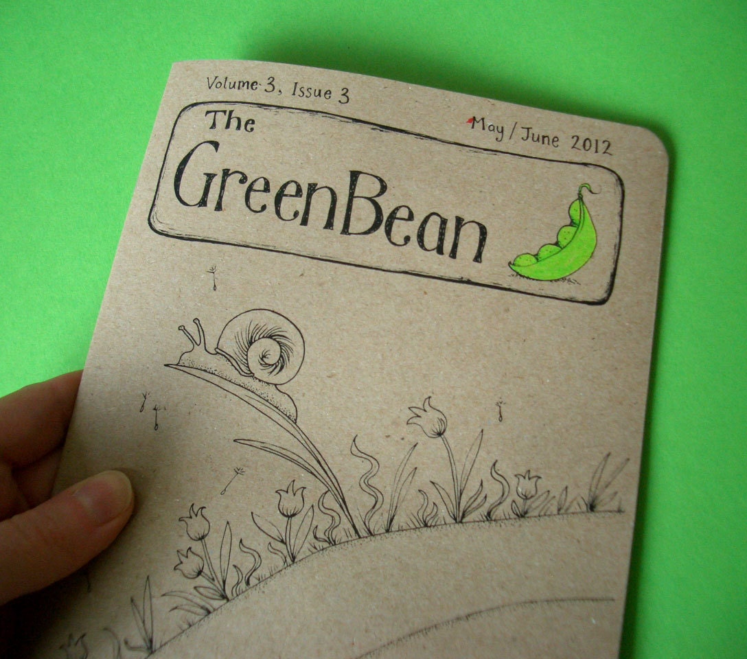 Green Bean Vol. 3 Issue 3