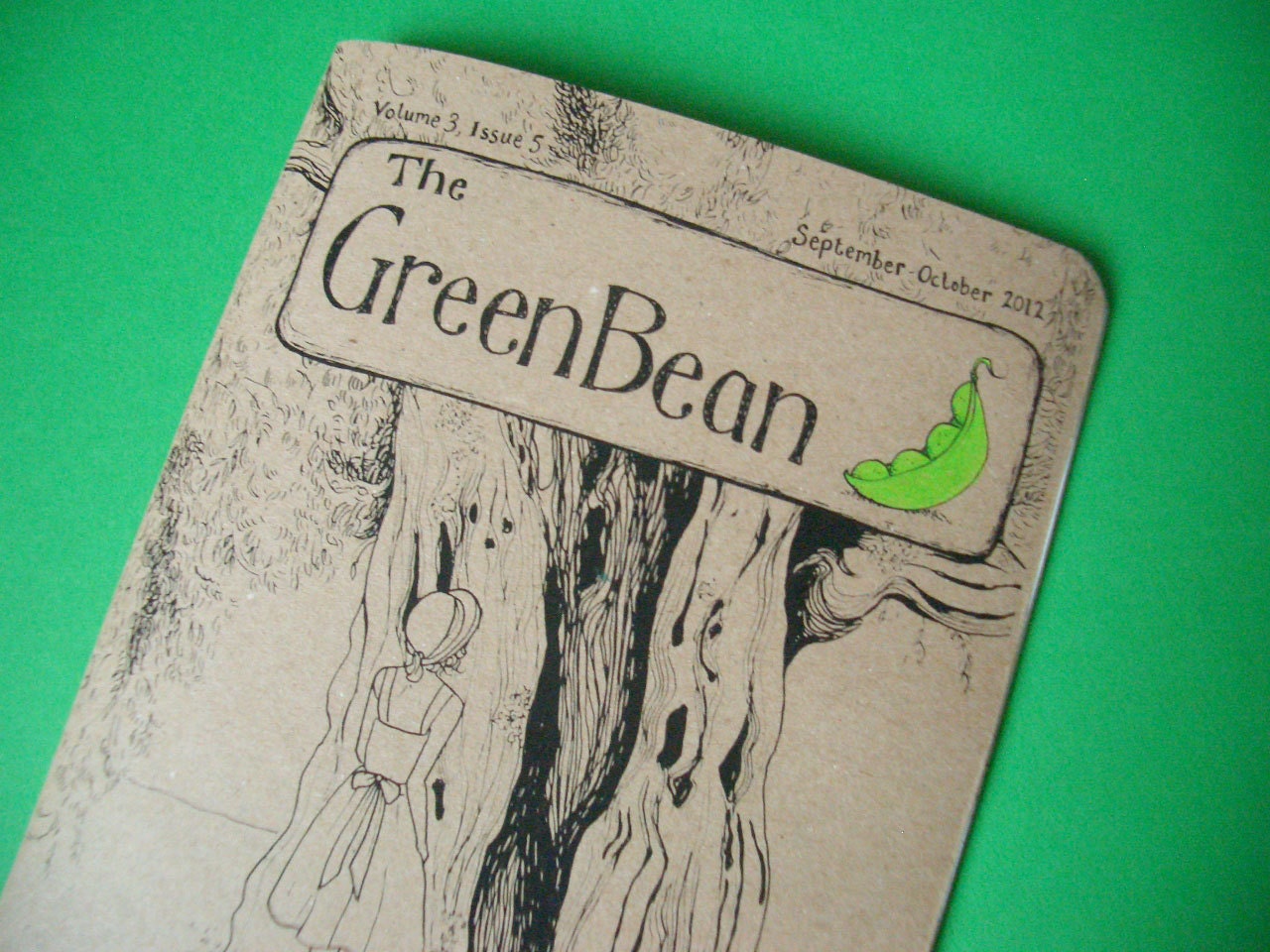 Green Bean Vol. 3 Issue 5