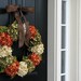 Summer/Fall Wreaths, Summer Solstice, Summer Decor, Wreaths, Front Door Wreaths