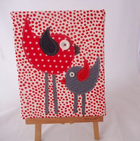 Oh so tweet...Red white and Blue... the girls LOVE you Free shipping Australia