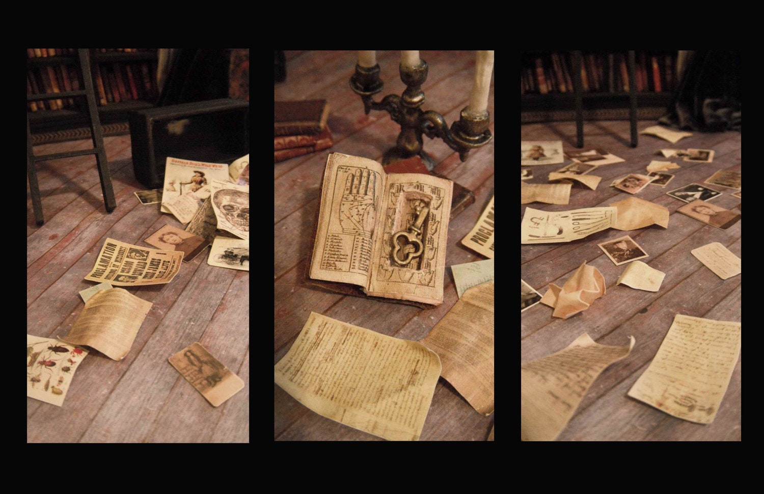 Miniature Library of Forgotten Books