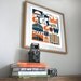 Glasgow, Scotland print