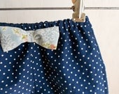 Polka dot Bloomers- newborn to girls size 8