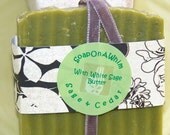 Sage, Sweetgrass & Cedar
