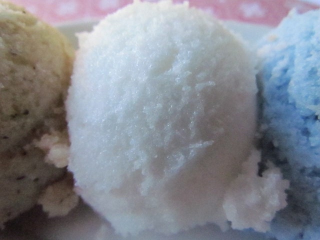 Coconut Milk - 16oz Large Foaming Body Scrub