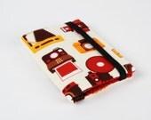 Card holder - Say cheese in off white