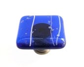 Cobalt Blue Kitchen, Bathroom, Furniture Knobs Cabinet Hardware