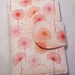 eReader Cover, Kindle Cover, Kindle Fire, Kindle Touch, Book Style Wild Field in Pink