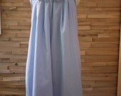 30 Dollar SALE Pretty Pleats Vintage Halter Dress/Tunic INTO the GARDEN
