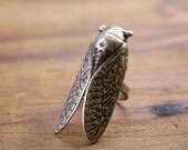 Lucky Cicada Ring