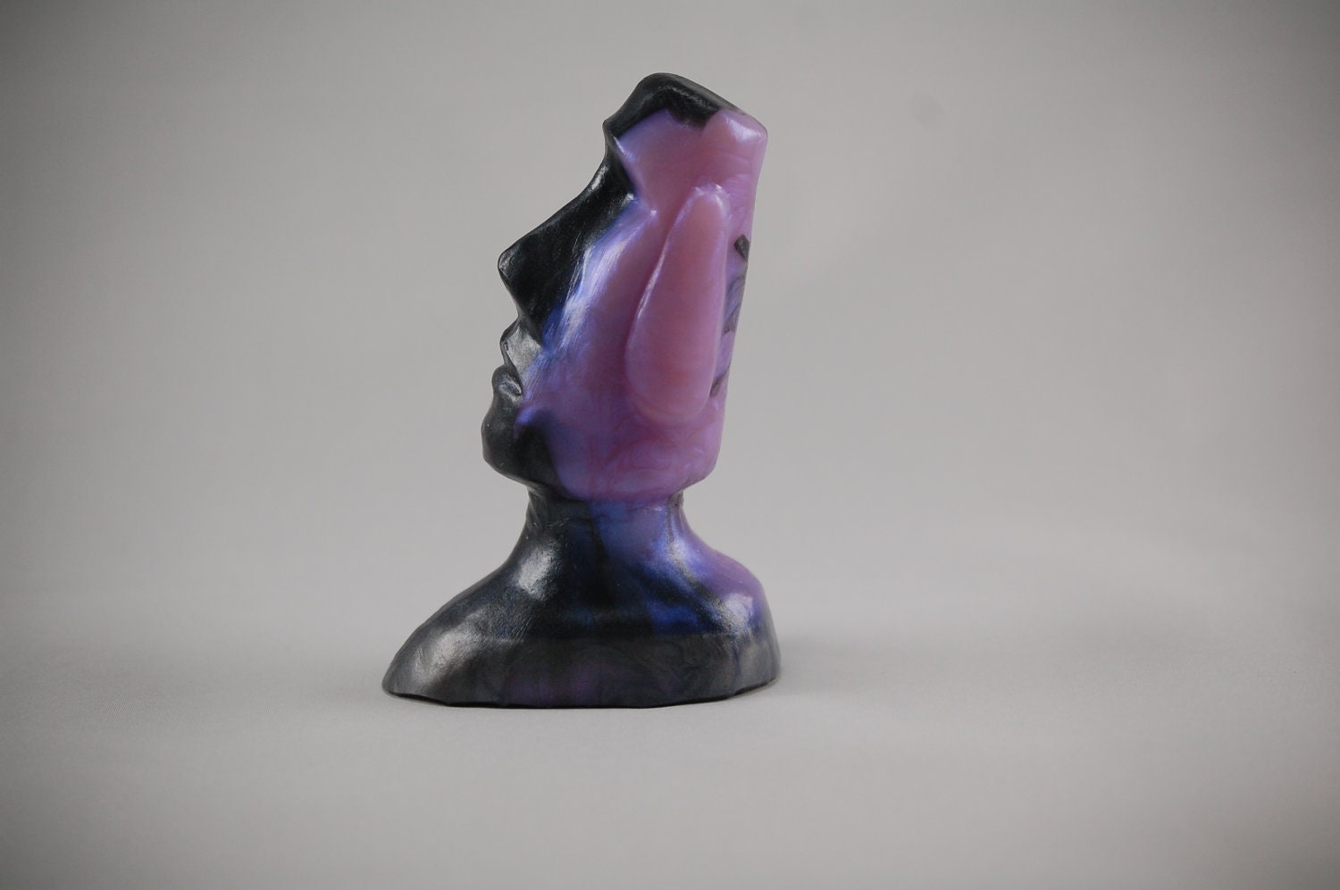 OOAK Island Explorer silicone art dildo sex toy (Item I-301) MATURE