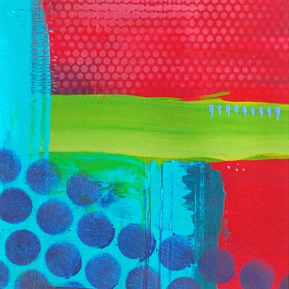 Frameable Original Art No.105