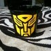 Transformer Party Favor- Children's Party Favor Buckets/ Treat Bag with Your Choice of Logo, Style 1