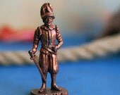 who was this tiny soldier....      Aug 10