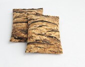 Tree Bark Balsam Sachets - Rustic Style Drawer Sachets - Naturalist