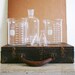 Vintage Lab Glass Collection - Spooky Halloween Decor