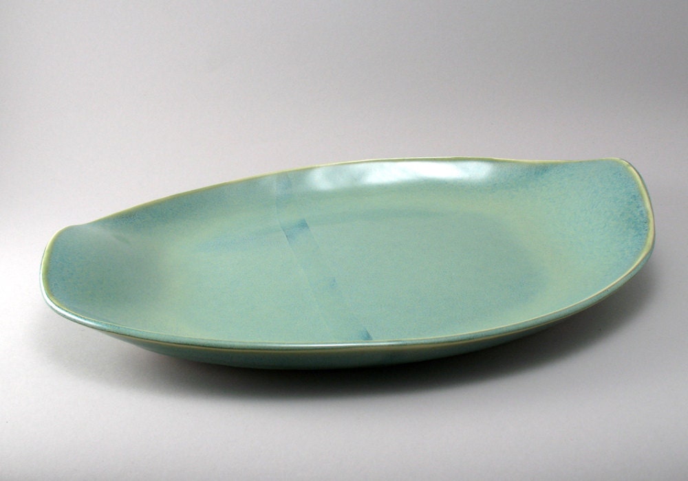 Large Oval Platter