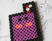 Grape Juice Box - Hama Pin