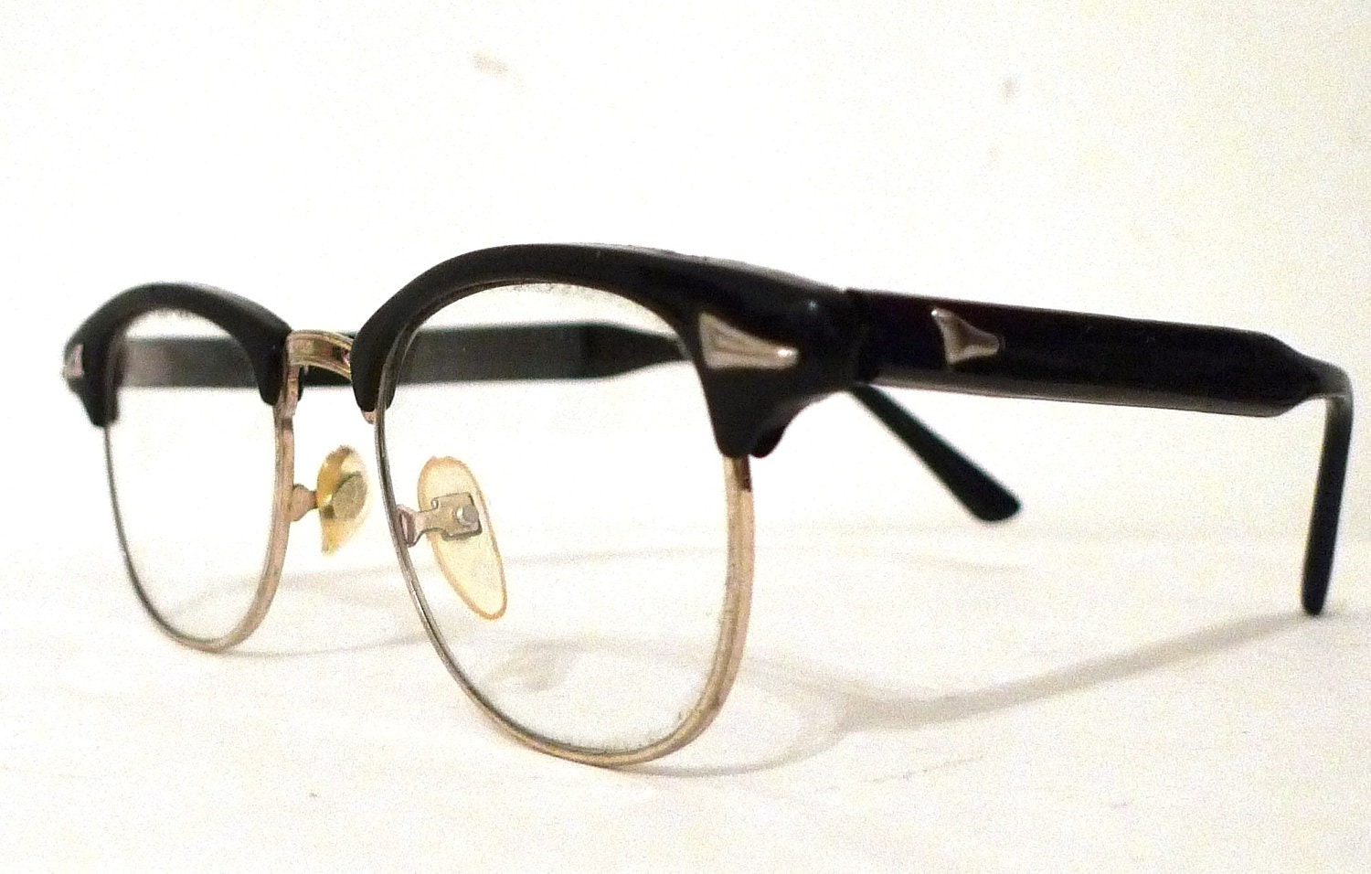 clubmaster eyeglass frames