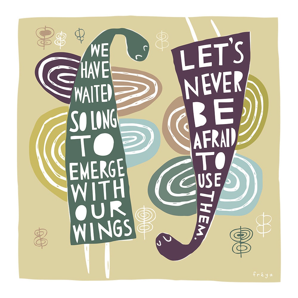Emerge - Fine Art Print (Large)