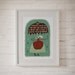 Diamonds In The Rain - Fine Art Print (Large)