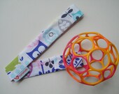 Forest Friends Sophie Saver Toy Strap