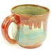 16 oz Mug Ceramic Colorful Ceramic Mug Large