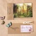 Untamed, Enchanted Garden Art Postcards Set of 5