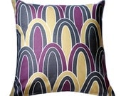 Organic Pillow Cover - Arches