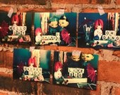 STUDIO wisdom postcards