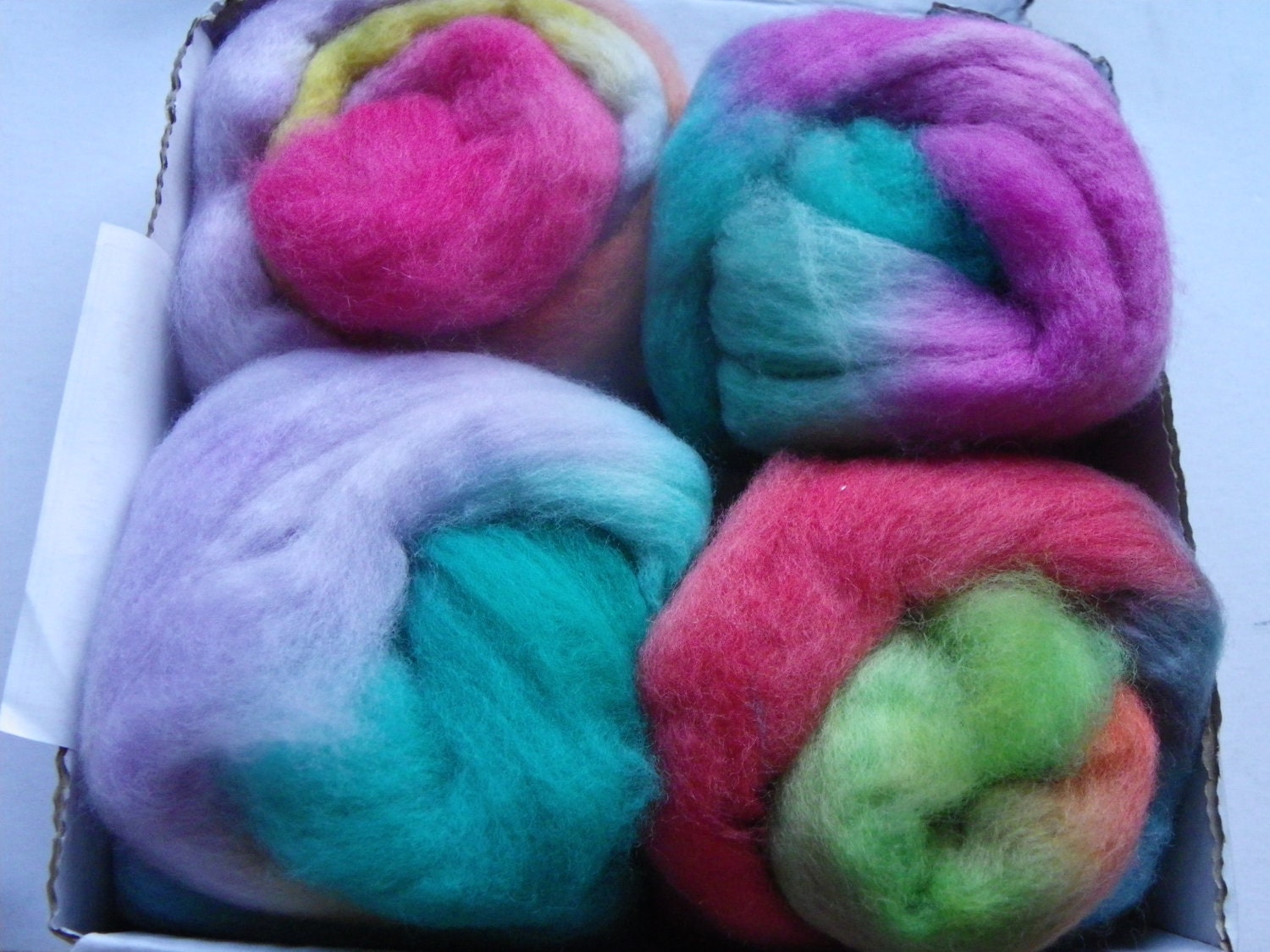 Fibre Selection Box 2