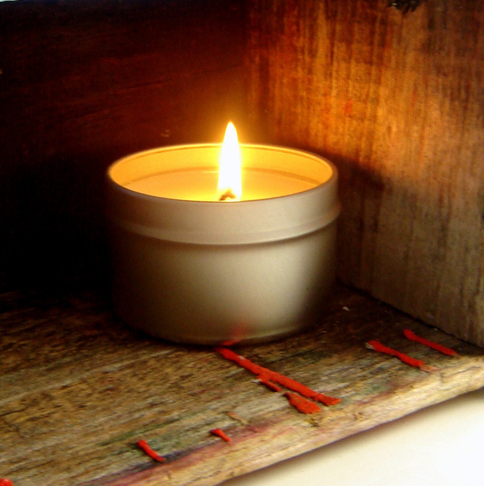 Choose 3 Eco Friendly Soy Candles / Relaxing Scented Candle Gift Set / Aromatherapy Mothers Day