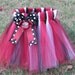 Baby / Toddler / Girl's Auburn Tigers or Alabama Crimson Tide TuTu - Your Choice