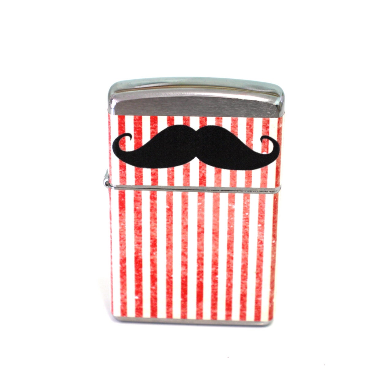 Mustache Lighter