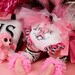 First Birthday Girl Complete Outfit, Paris Poodle, I'm One, Ooh La La, Pink and Black