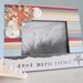 Beach Decor Personalized Seashell Frame - Nautical Decor Shell Frame w Customization - 5x7
