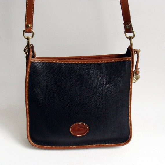 dooney and bourke navy