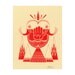 Untitled, 8 - Riso Print