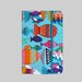Kindle Cover Hardcover Kindle Case Nook Cover Nexus 7 Cover Nexus 7 Case Custom eReader Cover Happy Fish