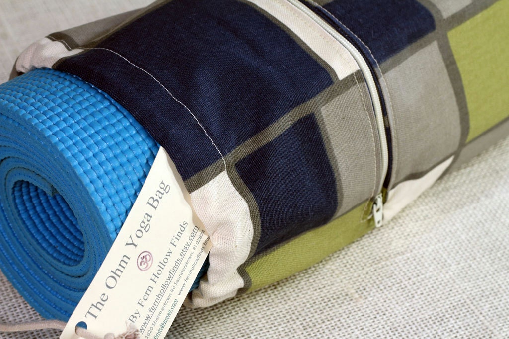 Yoga Mat Bag - The Ohm