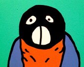 Walrus Man