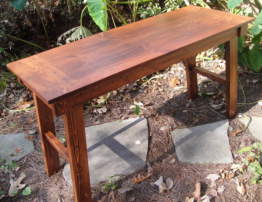 r2 54 Inch Farm Door Table or Desk