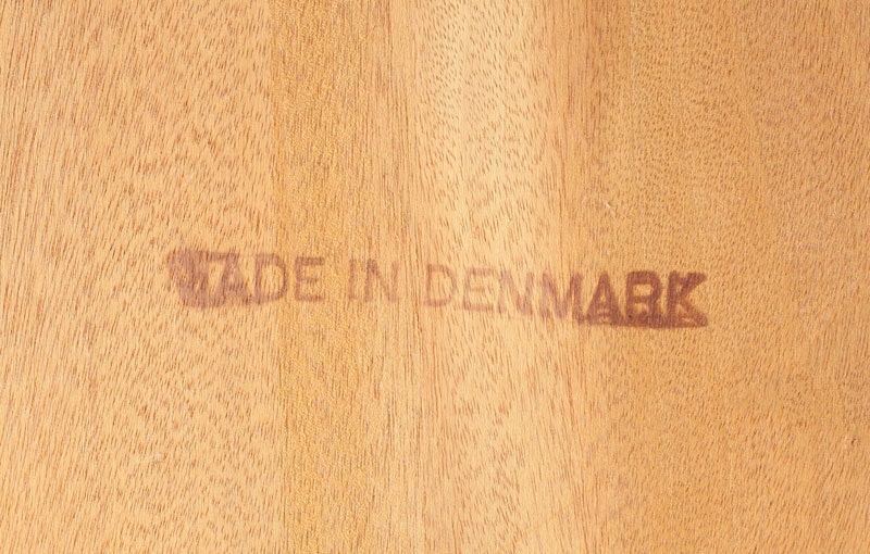 On Hold until March 5th - Mid Century Danish Rosewood Wall Unit - Credenza, Hutch, Cabinet, Modern, Wood