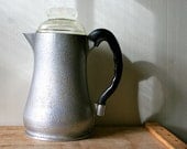 Vintage Guardian Service Ware Coffee Pot USA Aluminum SALE
