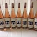 Private Listing for idokrisnoelc12 Bridesmaid Wine Labels - Modern Design with Photos to reflect your good taste