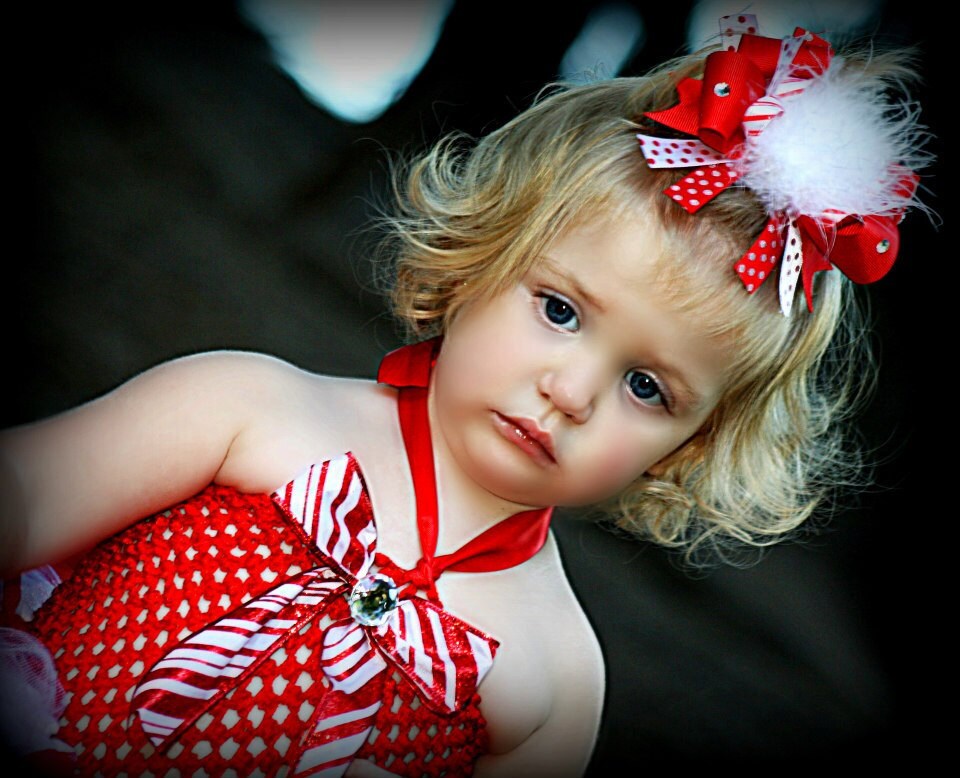 Candy Cane Hair